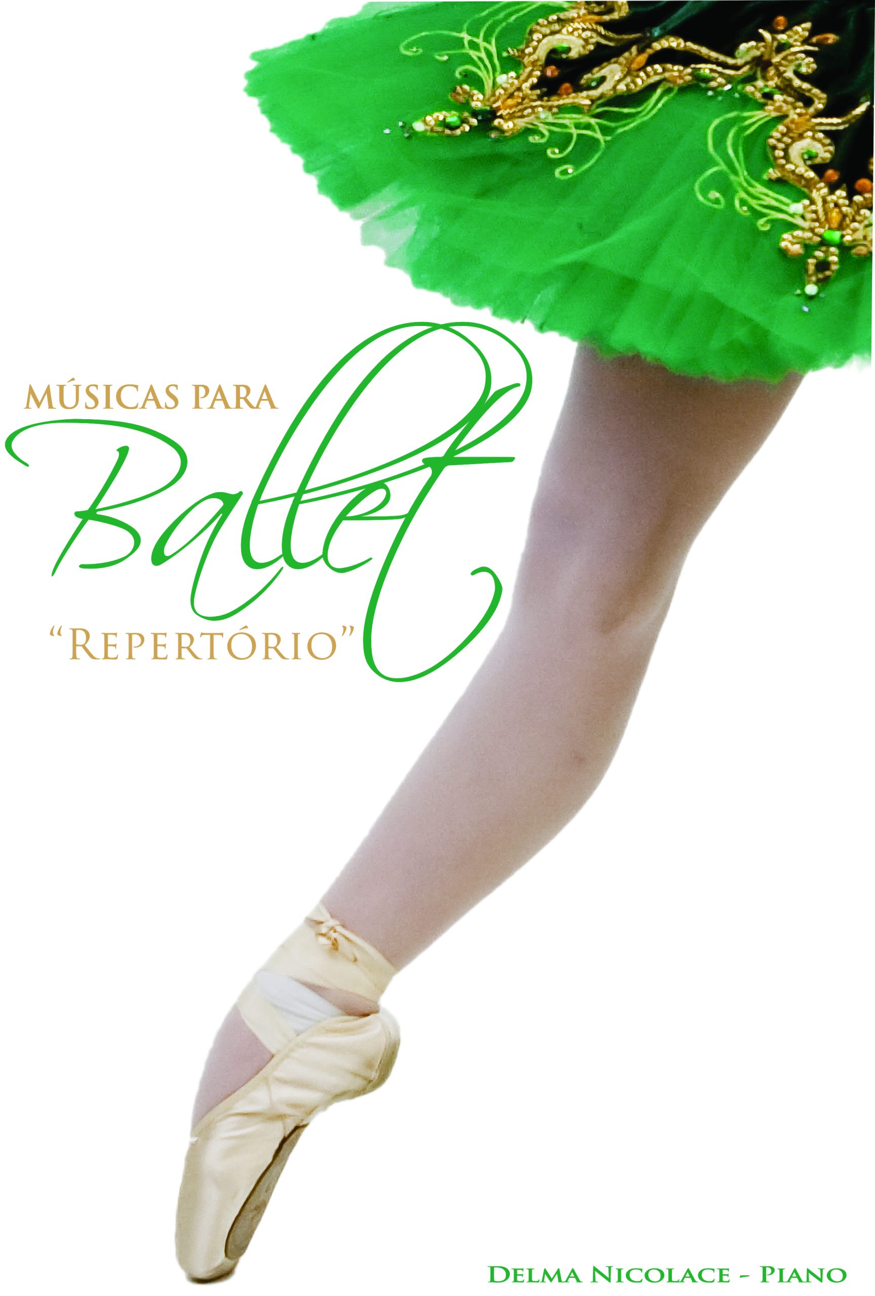 Músicas para Ballet Repertório